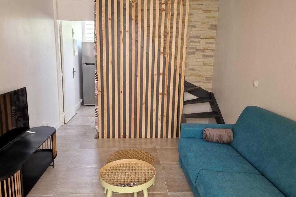 Appartement 500 Metres De La Plage A Gosier Le Gosier  Exteriér fotografie