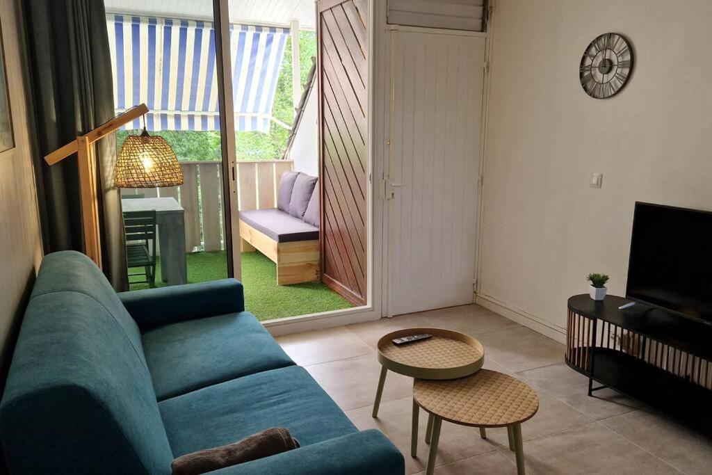 Appartement 500 Metres De La Plage A Gosier Le Gosier  Exteriér fotografie